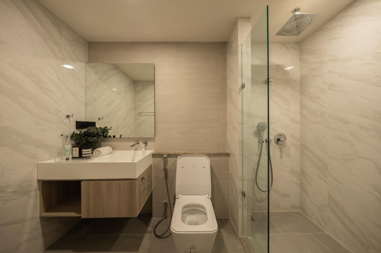 2 bedrooms 2 bathrooms at fynn sukhumvit 31 for rent
