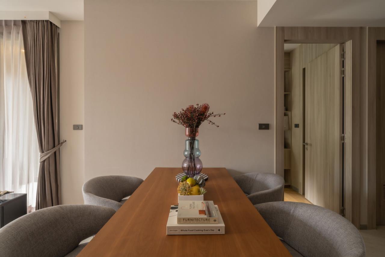 2 Bedrooms 2 Bathrooms Size 69sqm. Fynn Sukhumvit 31 for Rent 55,000 THB