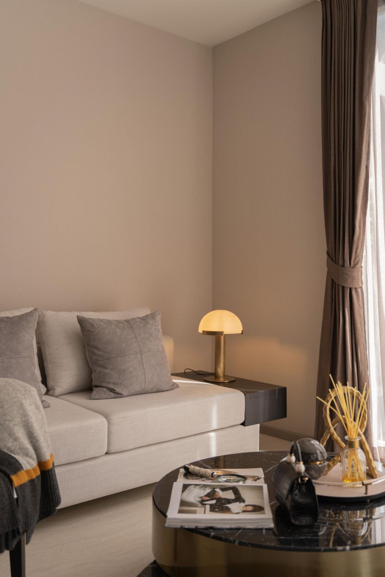 2 Bedrooms 2 Bathrooms Size 69sqm. Fynn Sukhumvit 31 for Rent 55,000 THB