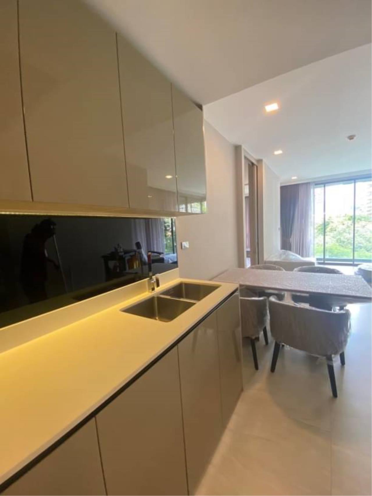 2 Bedrooms 2 Bathrooms Size 80.14sqm. Fynn Sukhumvit 31 for Sale 15,500,000 THB