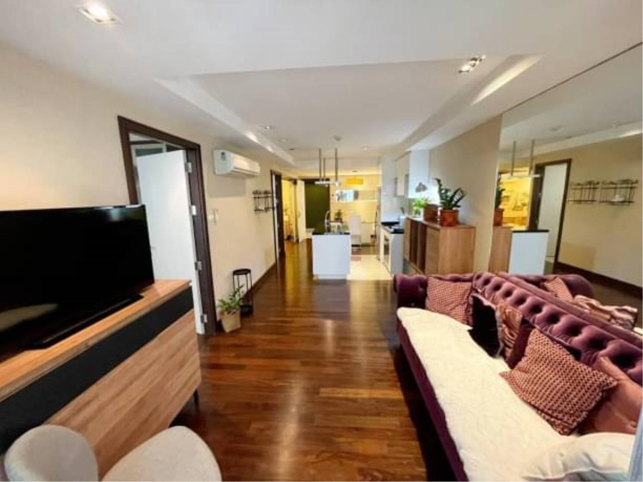 2 bedrooms 2 bathrooms at le nice ekkamai for rent