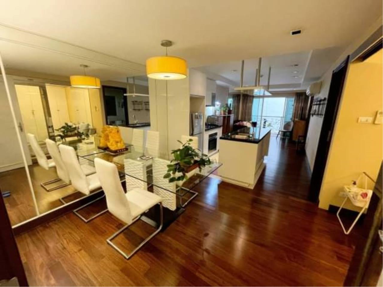 2 bedrooms 2 bathrooms at le nice ekkamai for rent