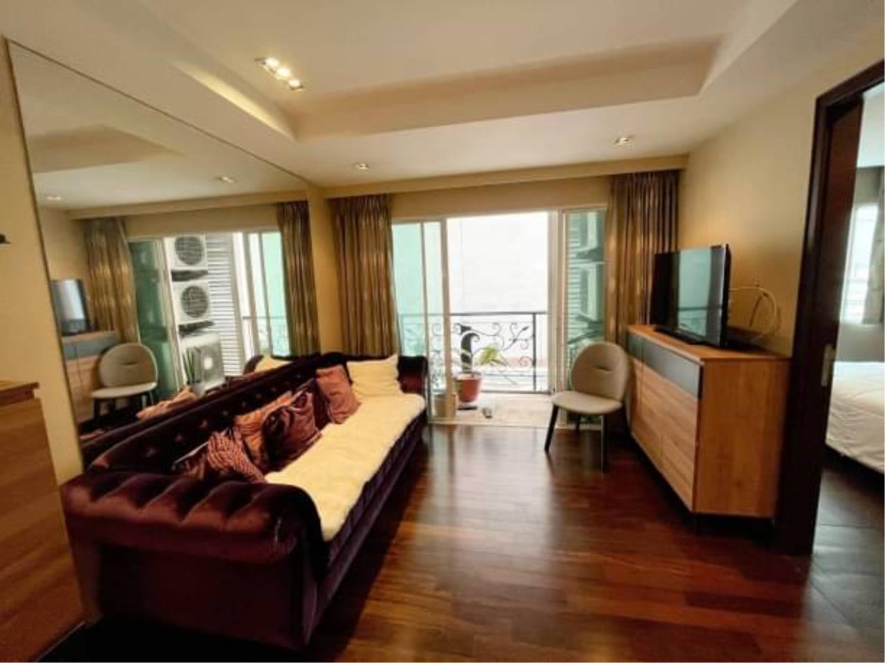 2 bedrooms 2 bathrooms at le nice ekkamai for rent