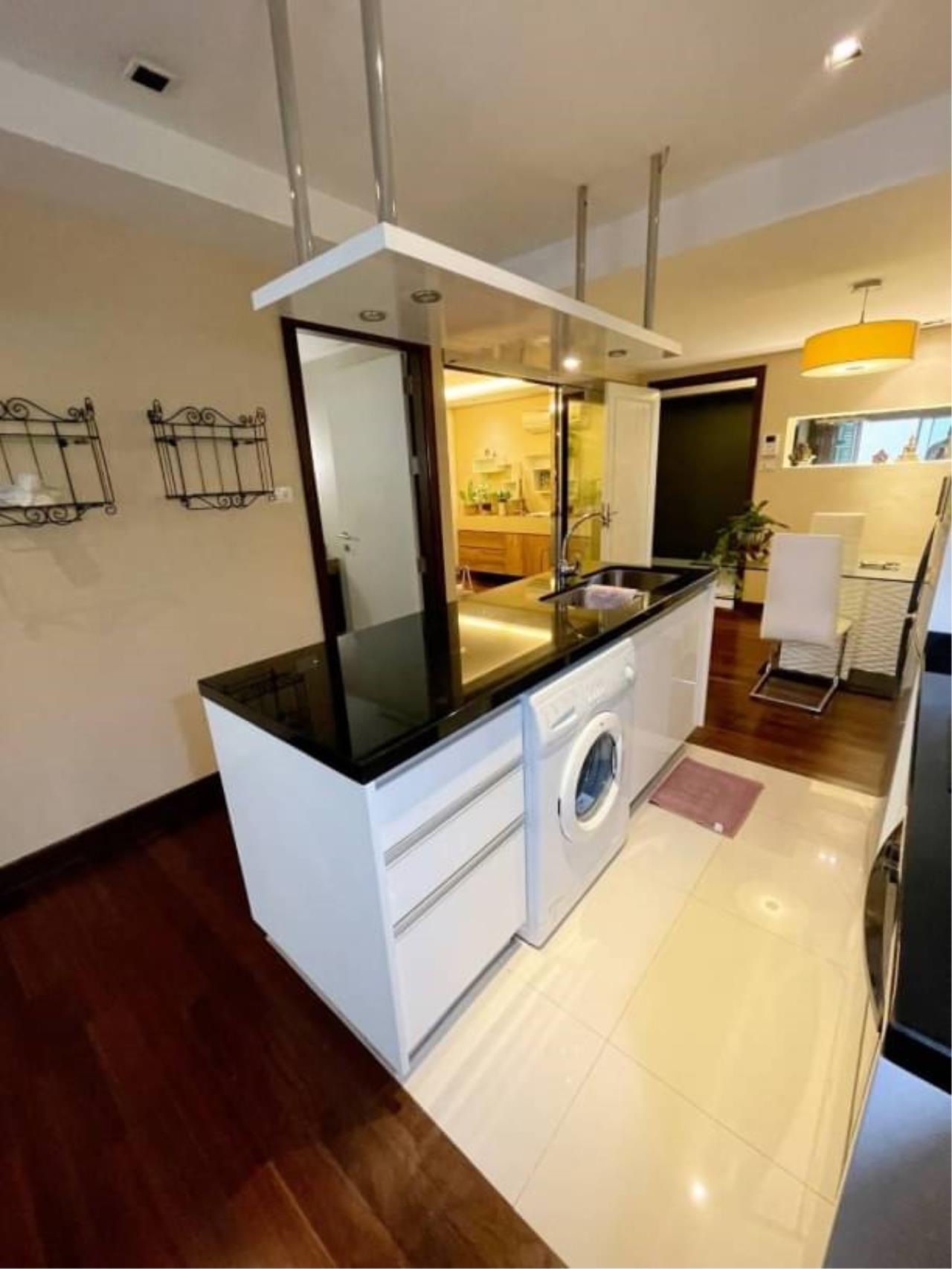 2 Bedrooms 2 Bathrooms Size 68sqm. Le Nice Ekkamai for Rent 35,000 THB