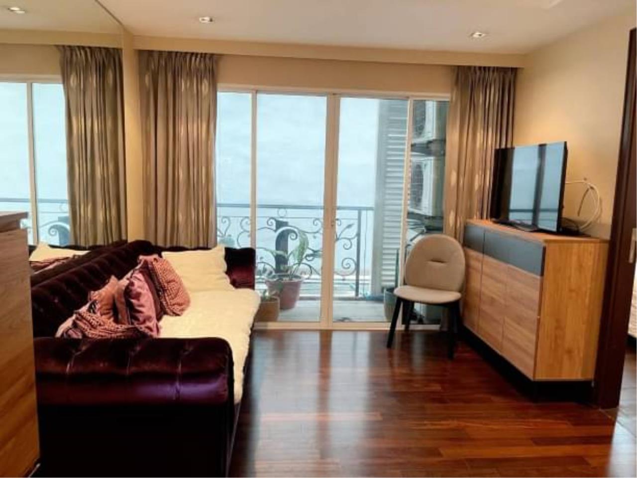 2 Bedrooms 2 Bathrooms Size 68sqm. Le Nice Ekkamai for Rent 35,000 THB