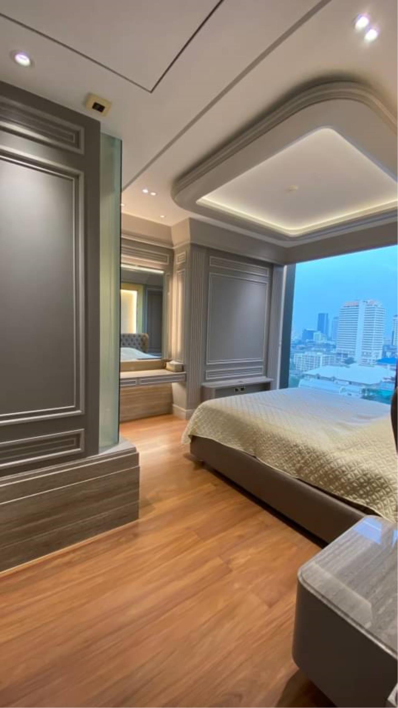 2 bedrooms 3 bathrooms at marque sukhumvit 39 for sale