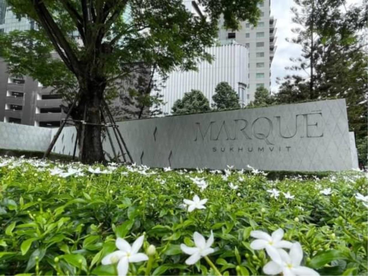 2 bedrooms 3 bathrooms at marque sukhumvit 39 for sale