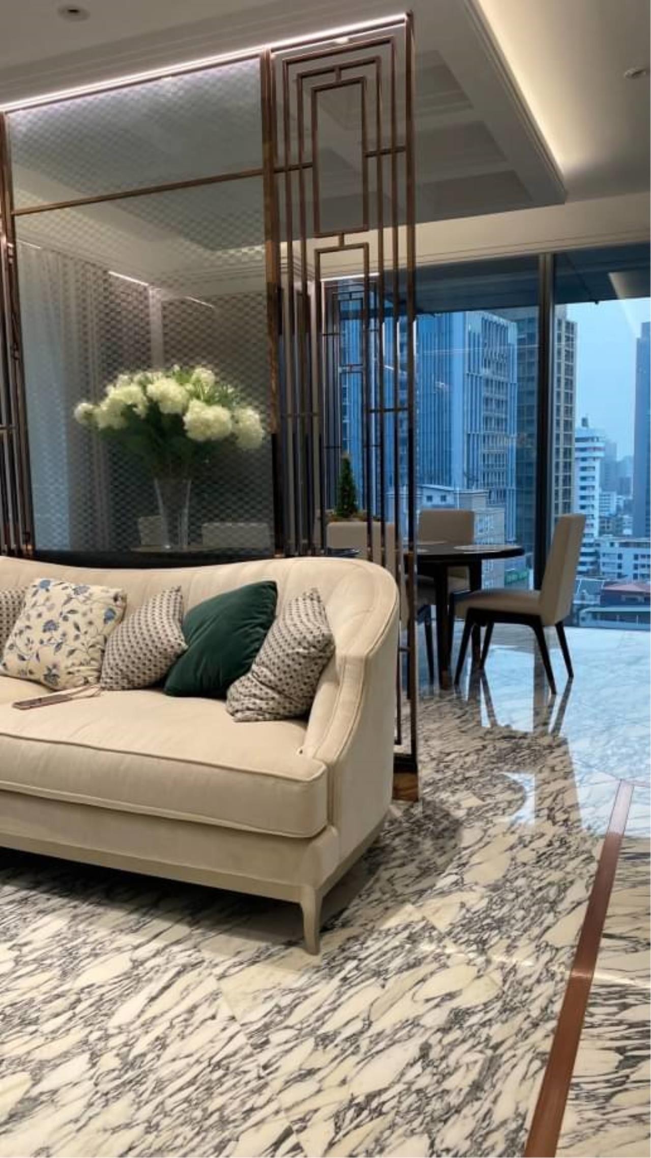 2 bedrooms 3 bathrooms at marque sukhumvit 39 for sale