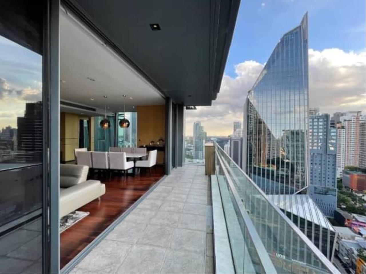 3 bedrooms 5 bathrooms at marque sukhumvit for sale