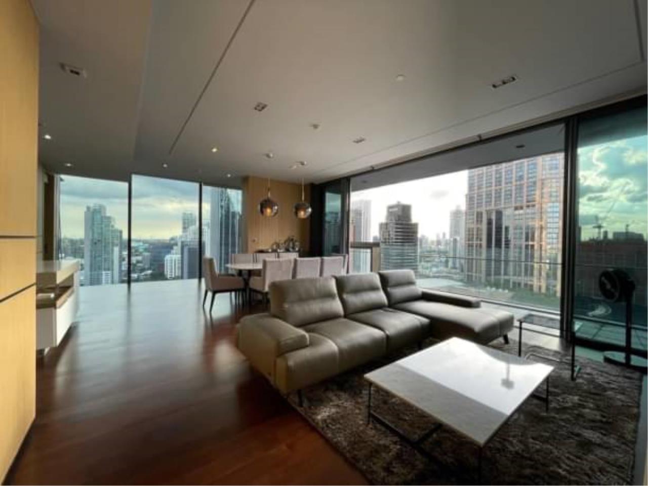 3 bedrooms 5 bathrooms at marque sukhumvit for sale