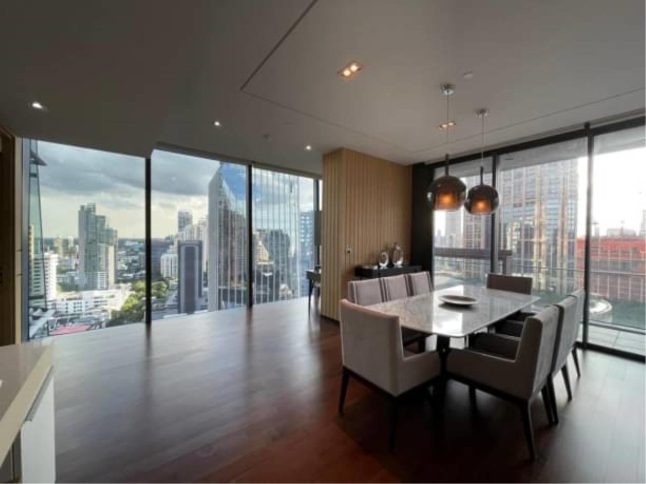 3 bedrooms 5 bathrooms at marque sukhumvit for sale