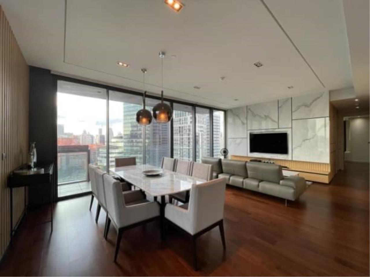 3 bedrooms 5 bathrooms at marque sukhumvit for sale