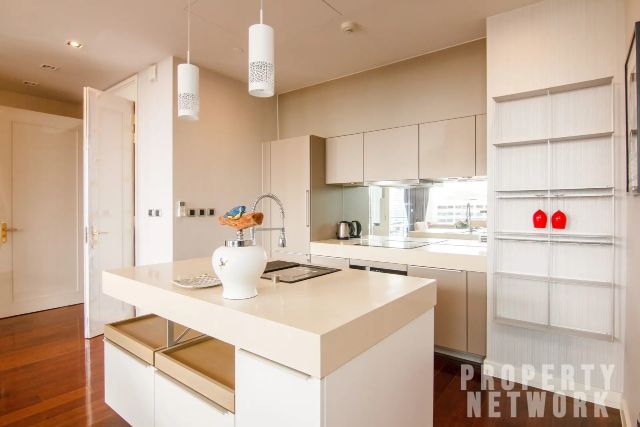 2 Bedrooms 2 Bathrooms Size 127sqm. Marque Sukhumvit for Rent 150,000 THB