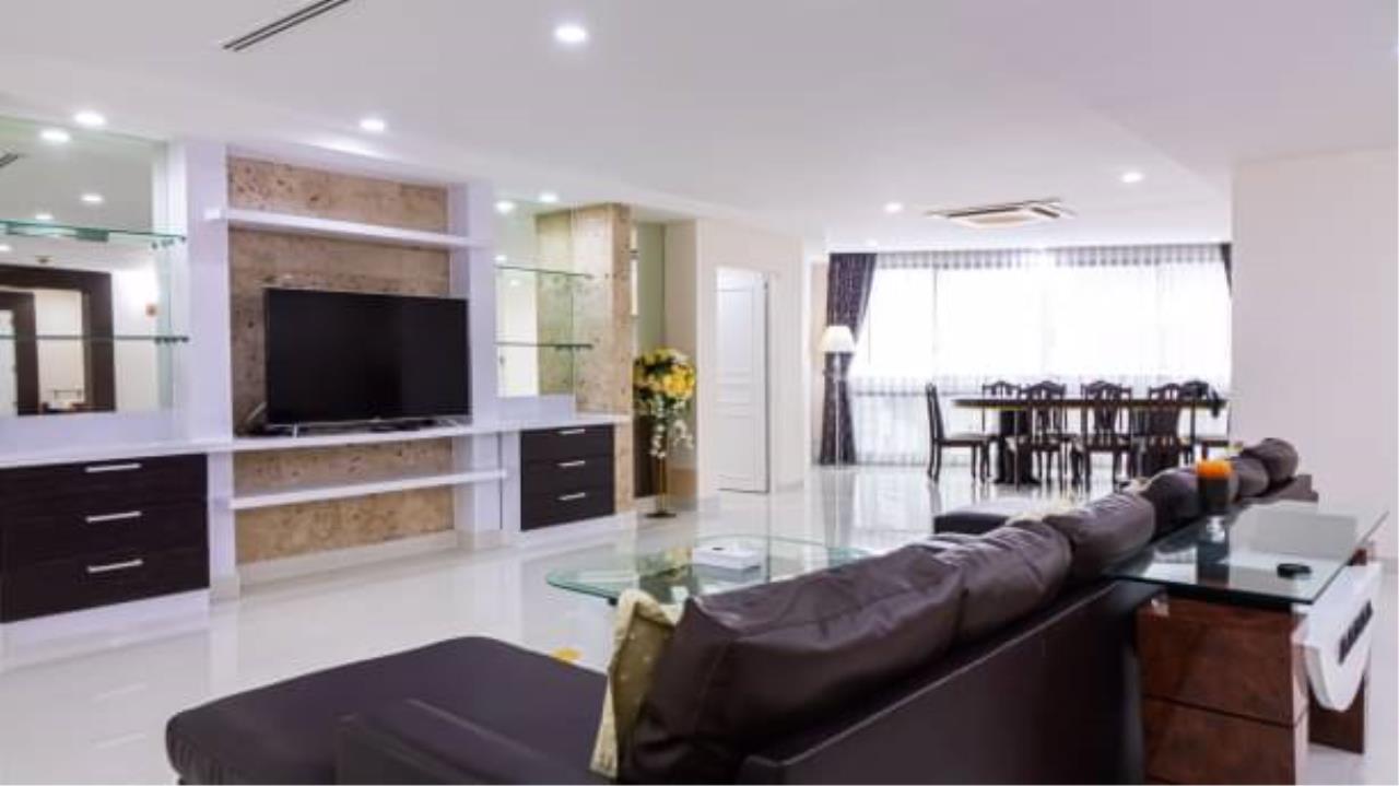 3 bedrooms 3 bathrooms at president park sukhumvit 24 for sale (1)