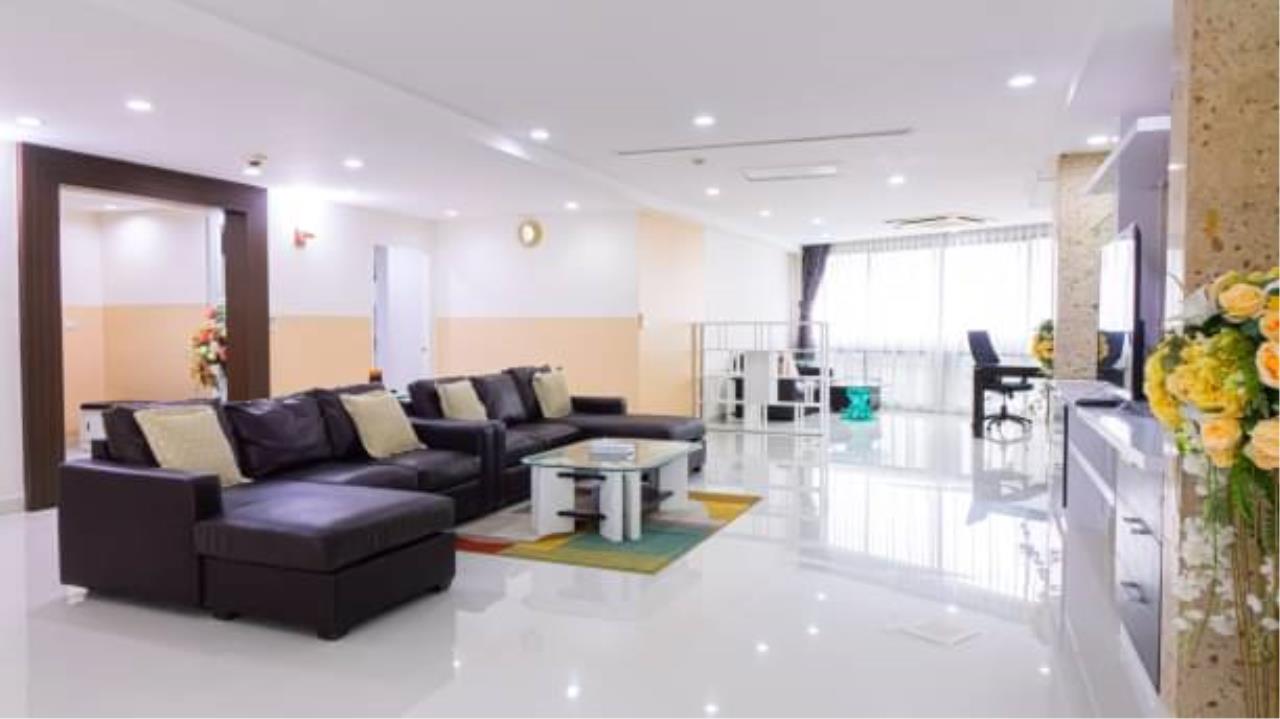 3 bedrooms 3 bathrooms at president park sukhumvit 24 for sale (1)