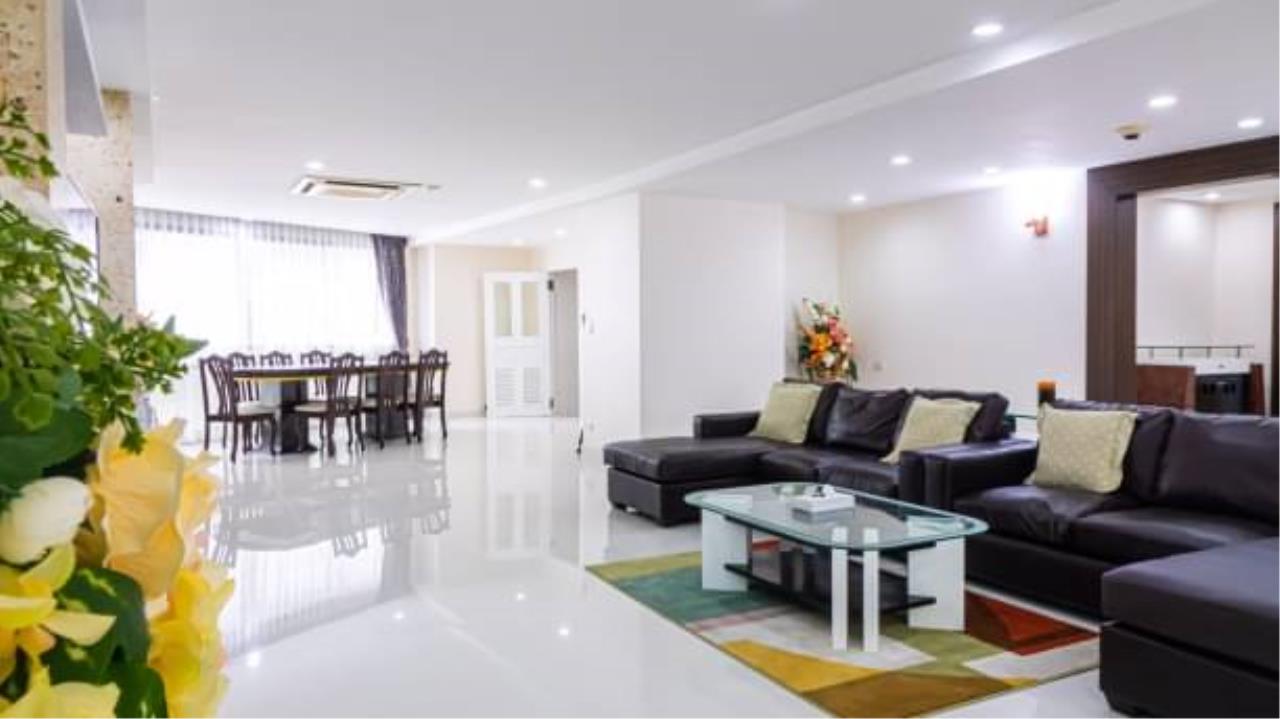 3 bedrooms 3 bathrooms at president park sukhumvit 24 for sale (1)