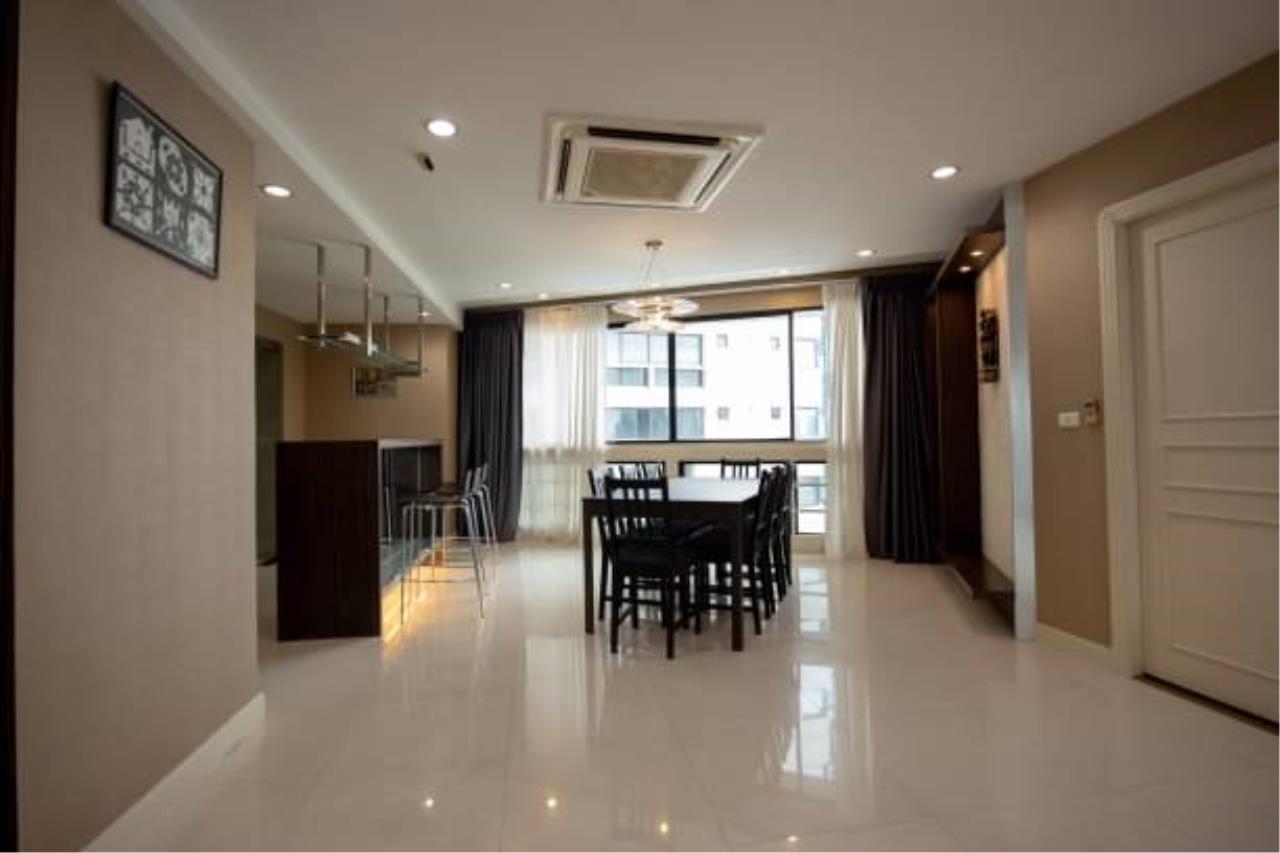 3 bedrooms 3 bathrooms at president park sukhumvit 24 for sale (2)