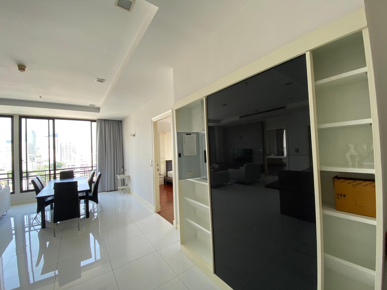 2 bedrooms 3 bathrooms at prime mansion for rent