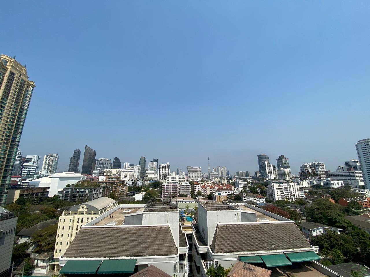 2 bedrooms 3 bathrooms at prime mansion for rent