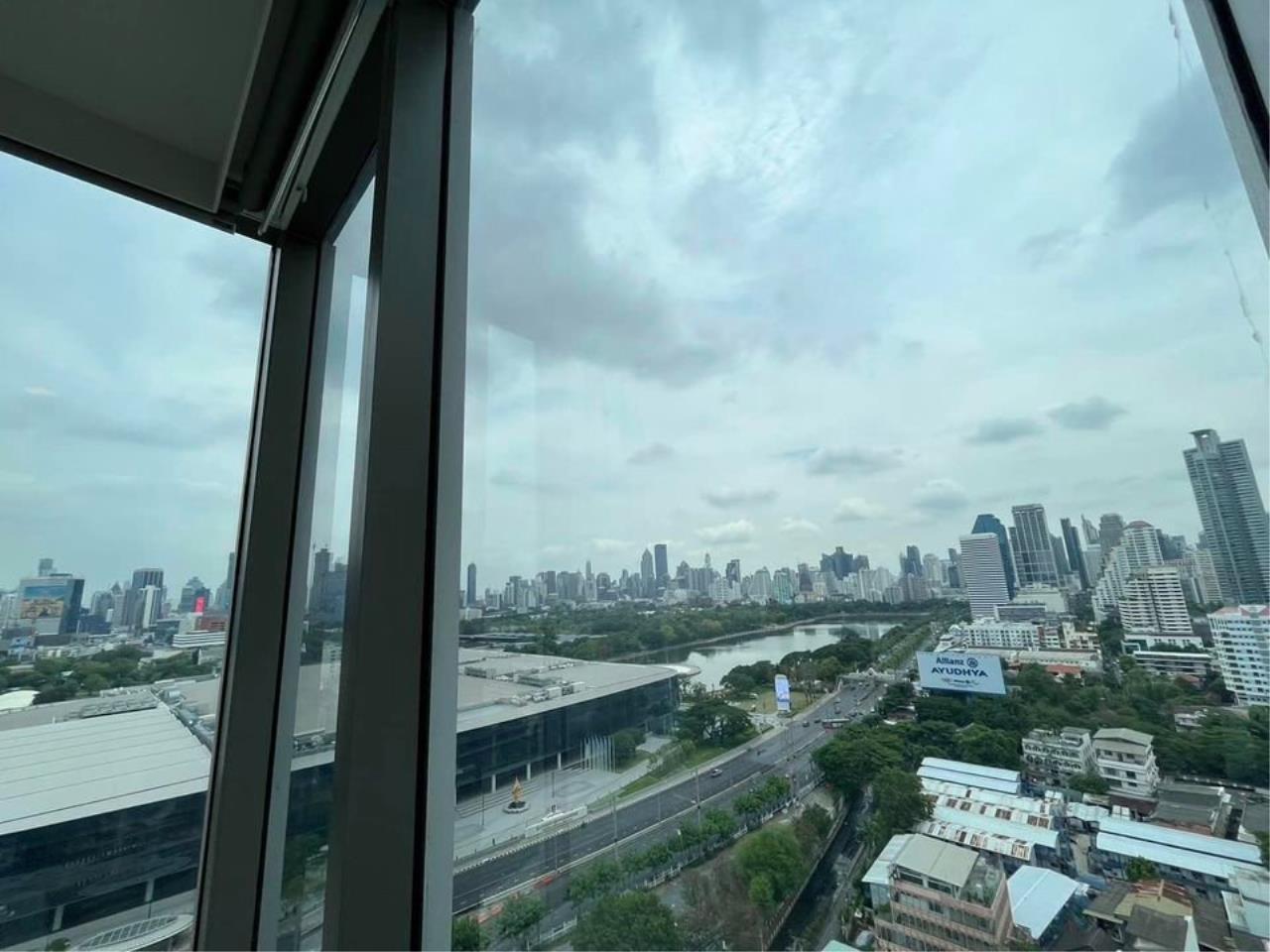 2 bedrooms 2 bathrooms at siamese exclusive queens for rent (1)