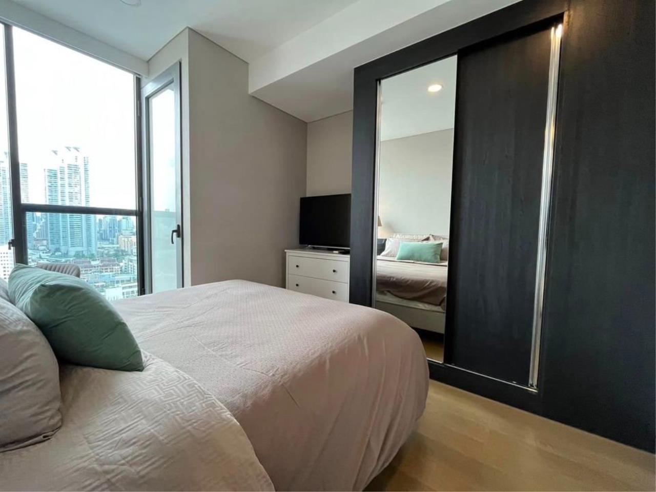 2 bedrooms 2 bathrooms at siamese exclusive queens for rent (1)