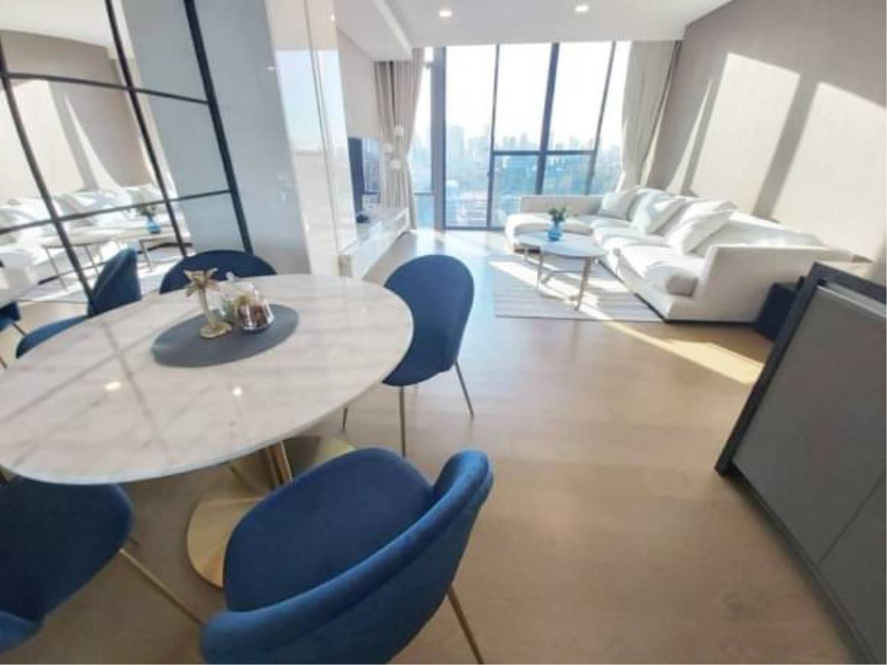 2 bedrooms 2 bathrooms at siamese exclusive queens for rent (2)