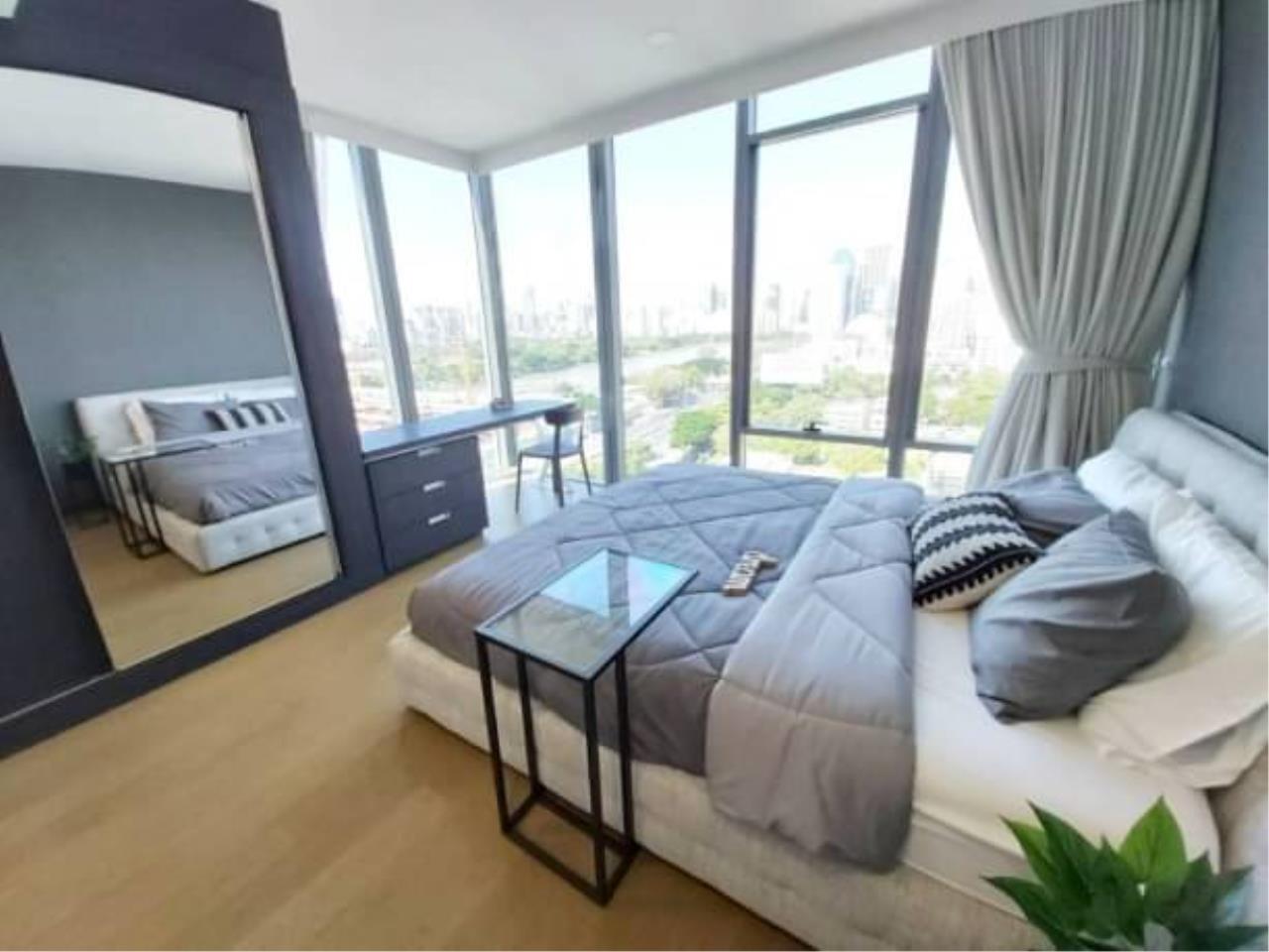 2 bedrooms 2 bathrooms at siamese exclusive queens for rent (2)