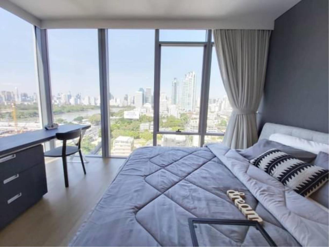 2 bedrooms 2 bathrooms at siamese exclusive queens for rent (2)