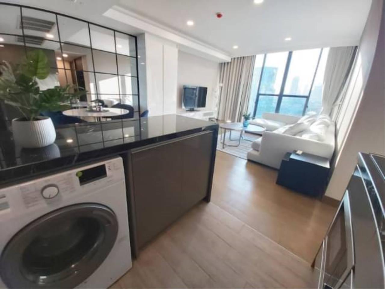 2 bedrooms 2 bathrooms at siamese exclusive queens for rent (2)