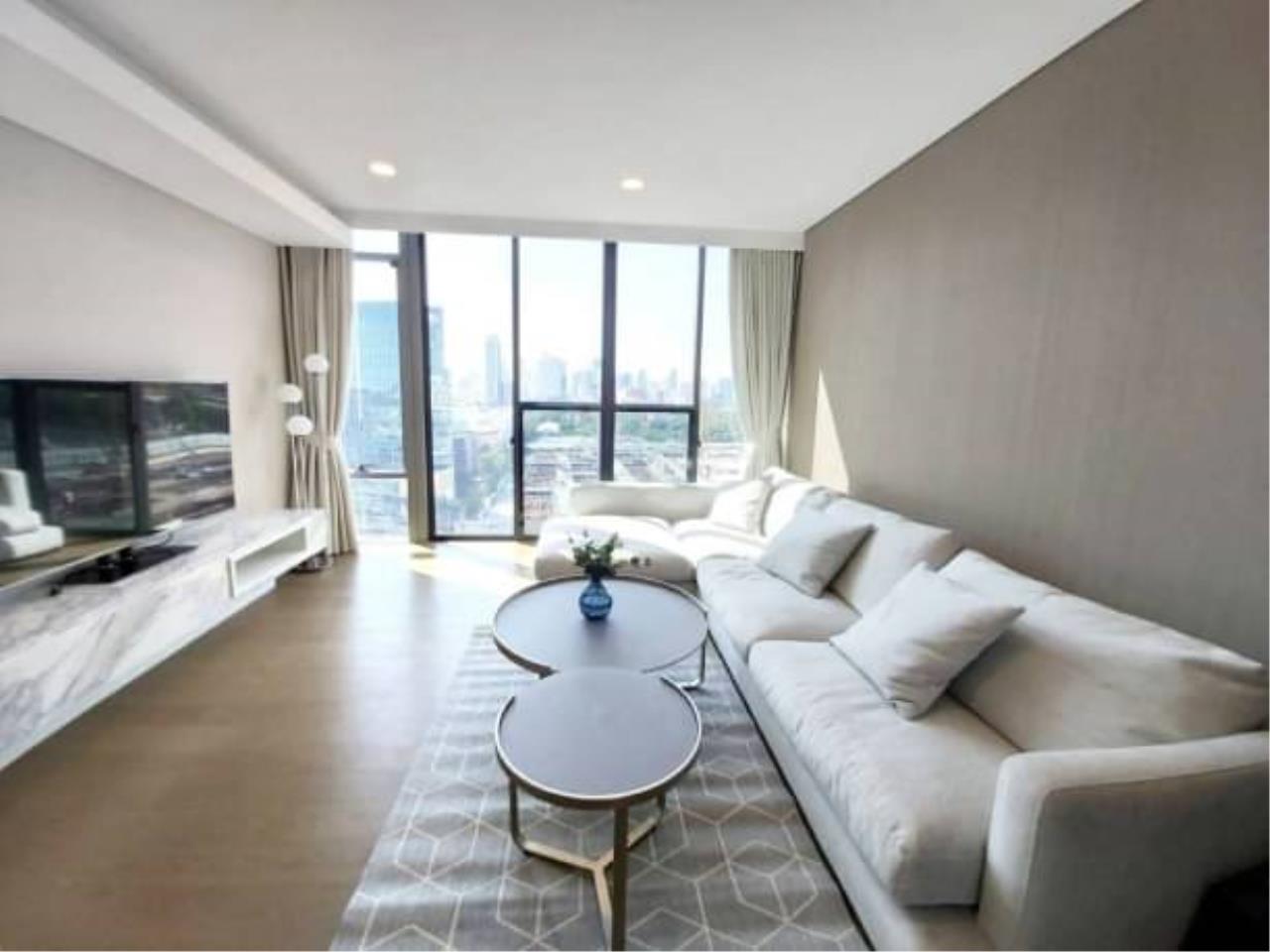 2 bedrooms 2 bathrooms at siamese exclusive queens for rent (2)