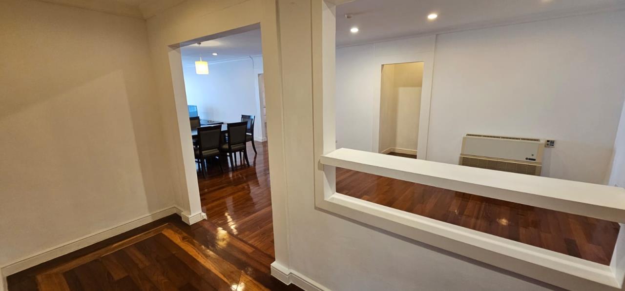 3 bedrooms 3 bathrooms at baan sawasdee for rent