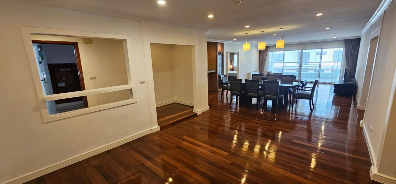 3 bedrooms 3 bathrooms at baan sawasdee for rent