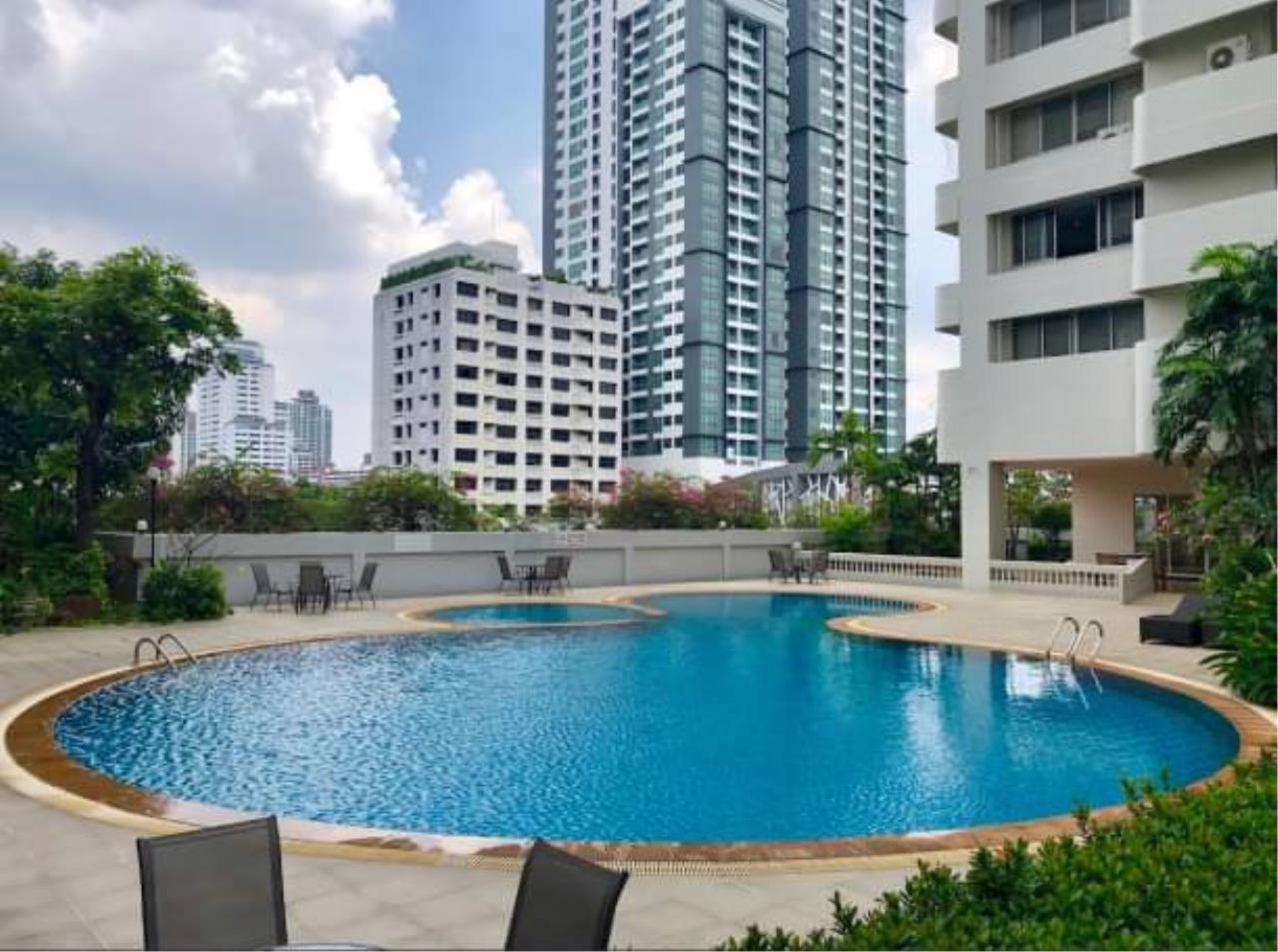 3 bedrooms 3 bathrooms at sukhumvit 31-39 for rent