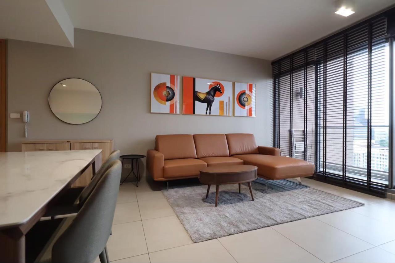 2 bedrooms 2 bathrooms at the lofts ekkamai for rent