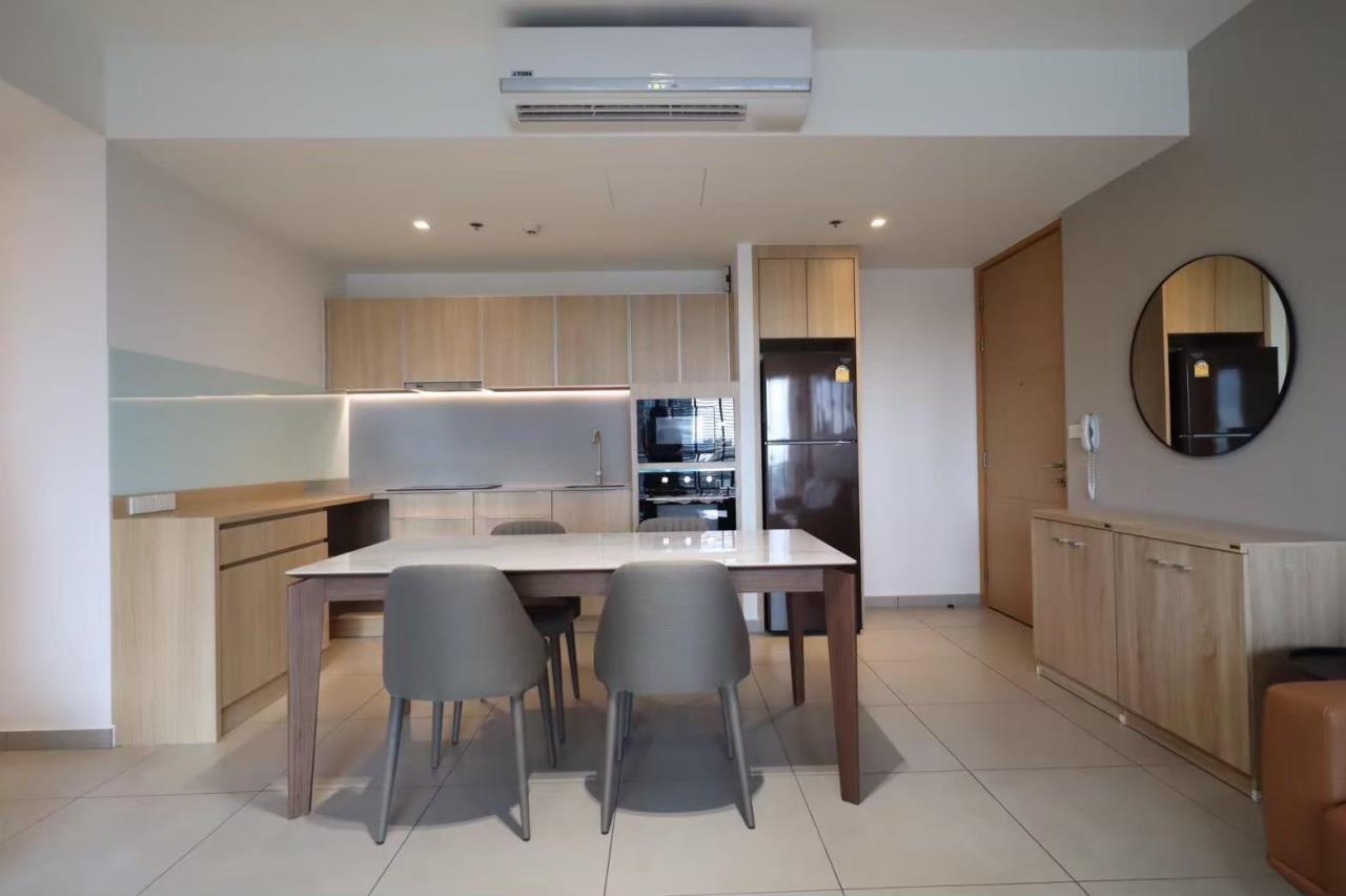 2 bedrooms 2 bathrooms at the lofts ekkamai for rent