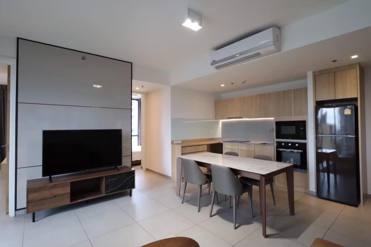 2 bedrooms 2 bathrooms at the lofts ekkamai for rent