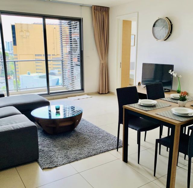 2 bedrooms 3 bathrooms at the lofts ekkamai for sale and rent