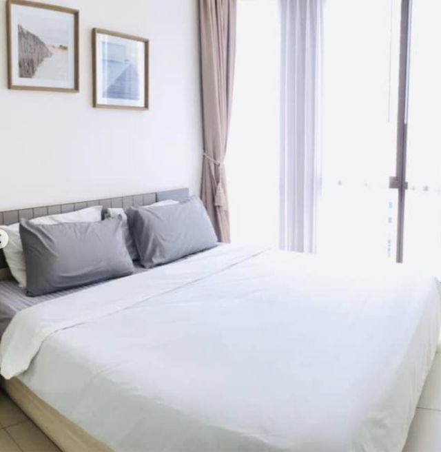 2 Bedrooms 3 Bathrooms 74 sqm, The Lofts Ekkamai for sale 13,500,000 THB, for rent 55,000 THB