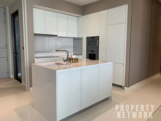 2 Bedrooms 2 Bathrooms Size 127sqm. Vittorio Sukhumvit 39 for Rent 140,000 THB for Sale 51,500,000 THB