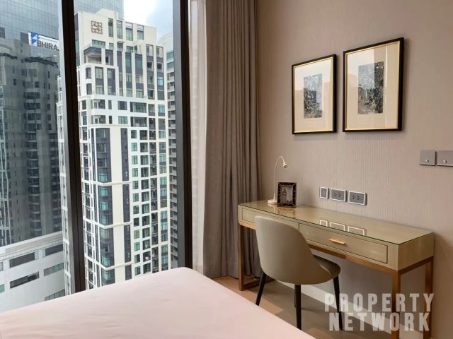 2 Bedrooms 2 Bathrooms Size 127sqm. Vittorio Sukhumvit 39 for Rent 140,000 THB for Sale 51,500,000 THB