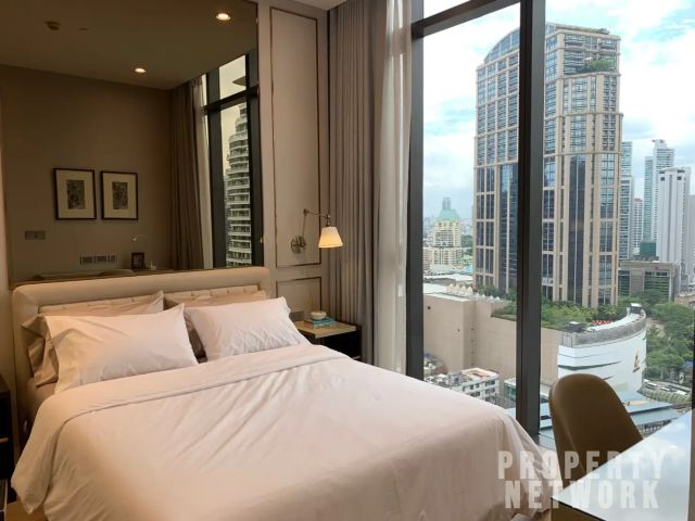2 Bedrooms 2 Bathrooms Size 127sqm. Vittorio Sukhumvit 39 for Rent 140,000 THB for Sale 51,500,000 THB