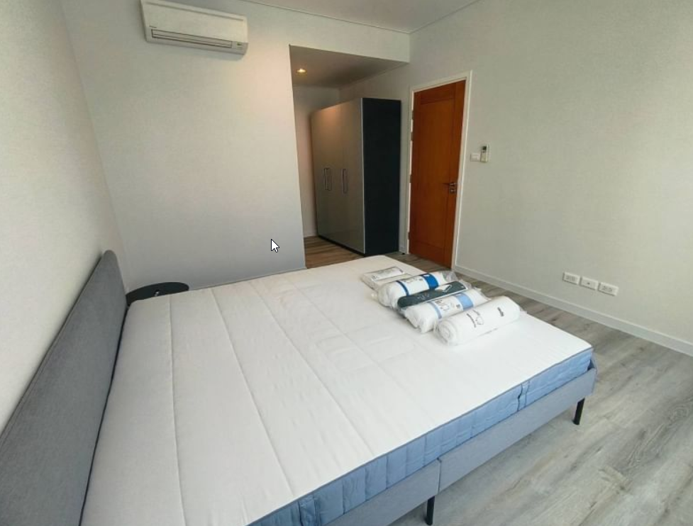 Newly renovated 1-bedroom unit at Wind Sukhumvit For rent