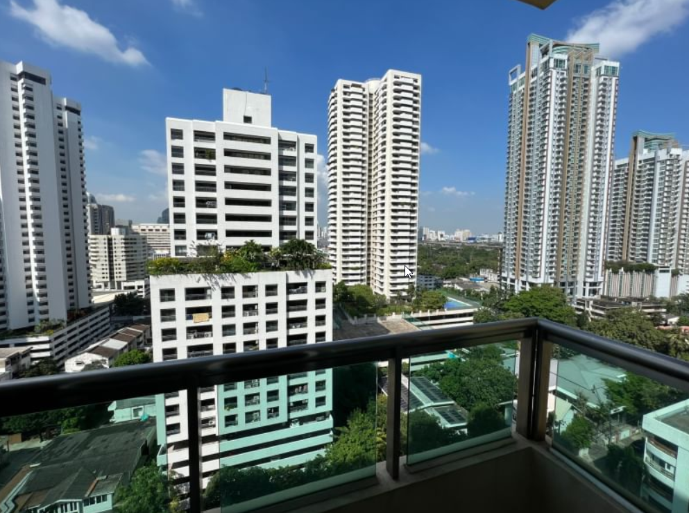 Sukhumvit city resort For Rent