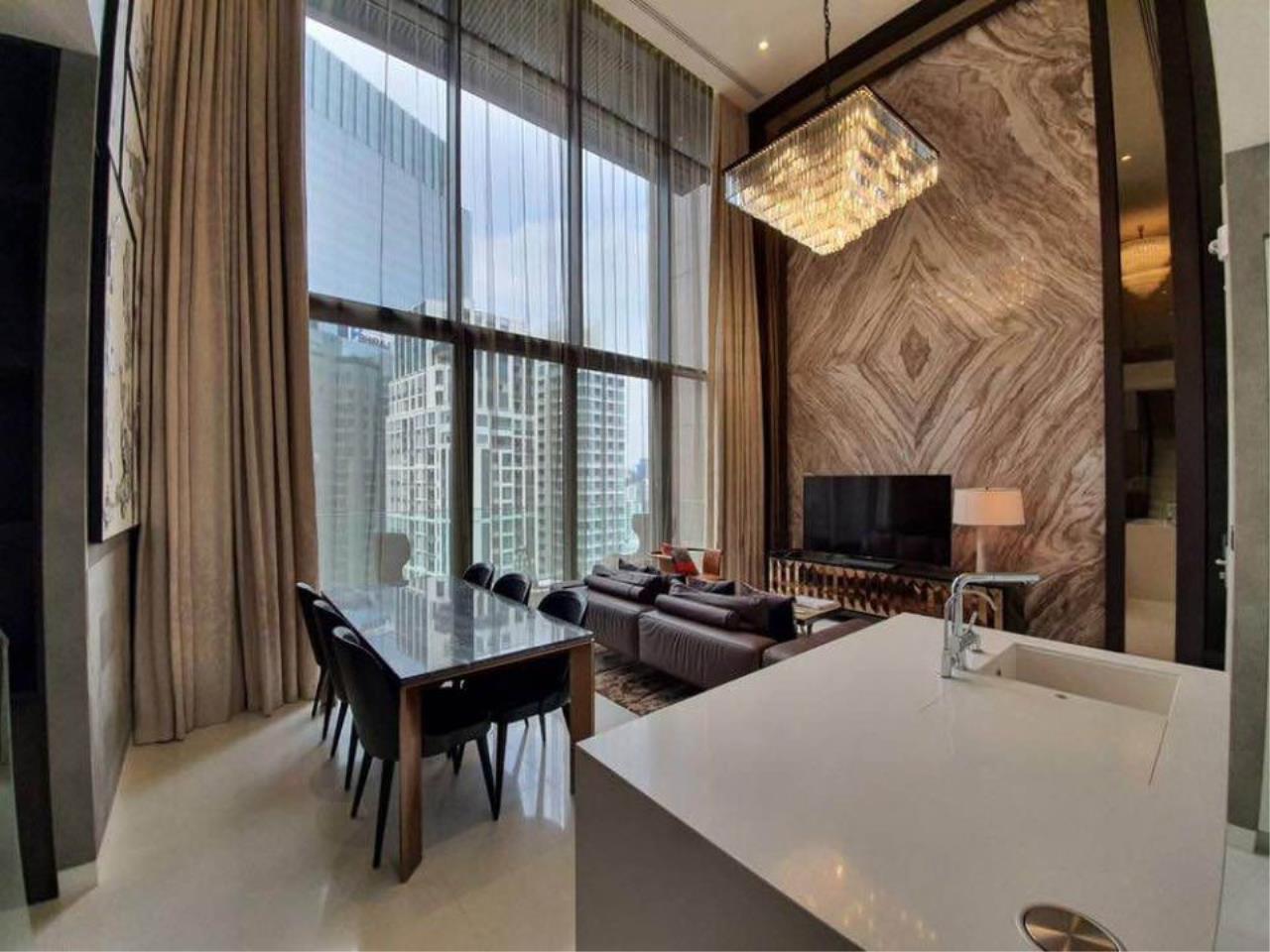 2 bedrooms at vittorio for rent and sale