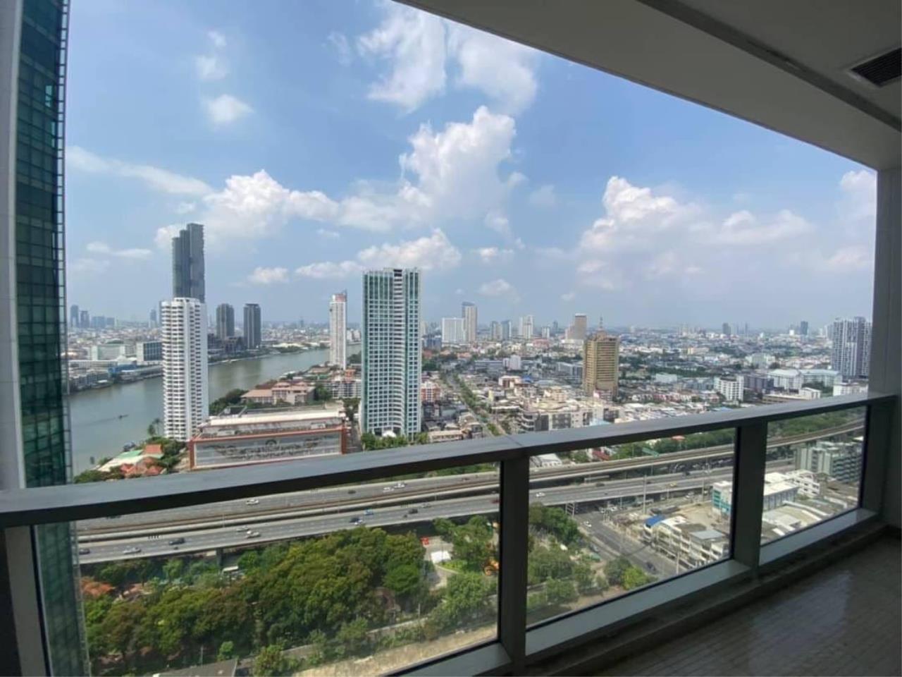 2 bedrooms 3 bathrooms 1 study room the river condominium for rent