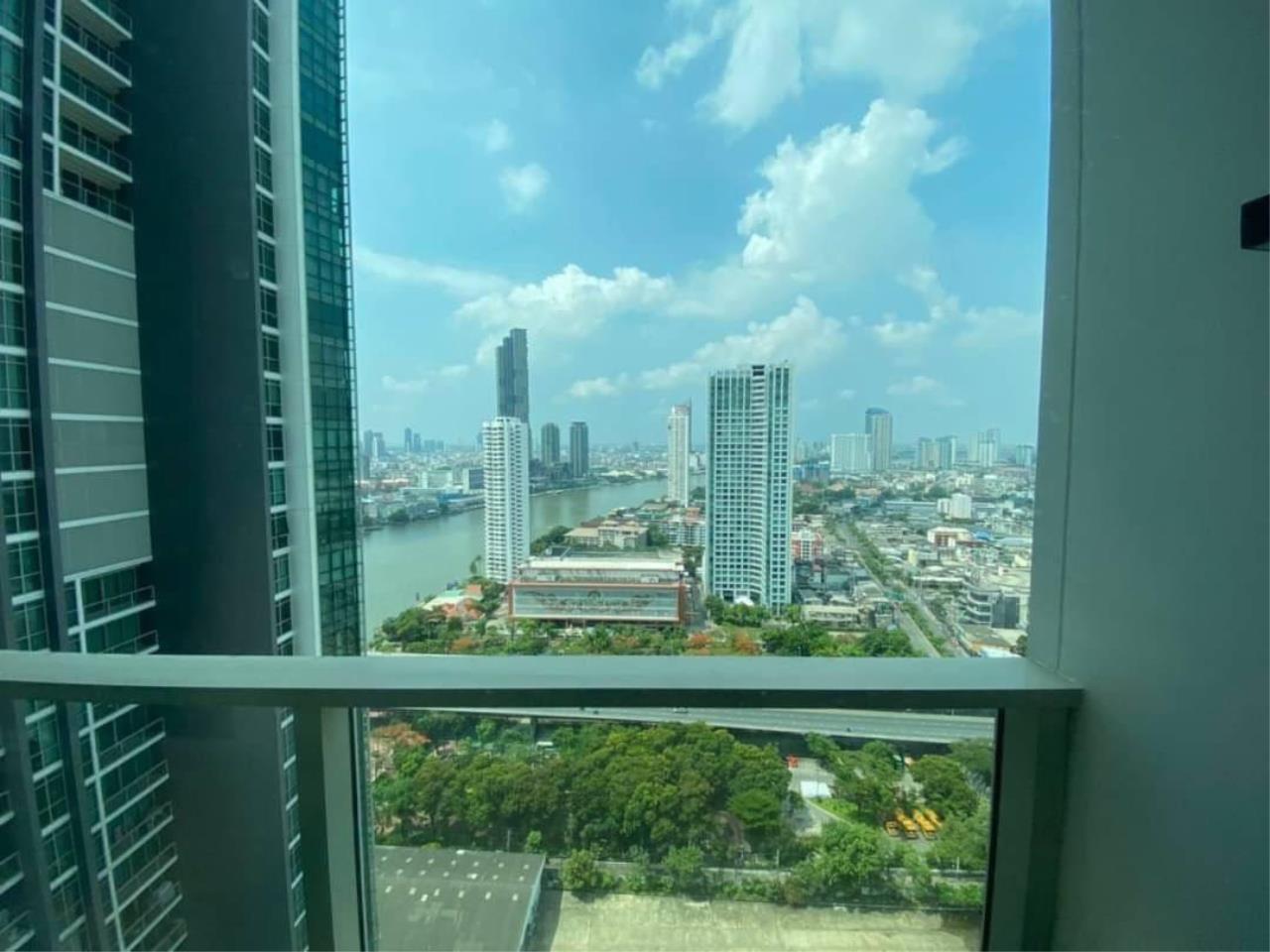 2 bedrooms 3 bathrooms 1 study room the river condominium for rent