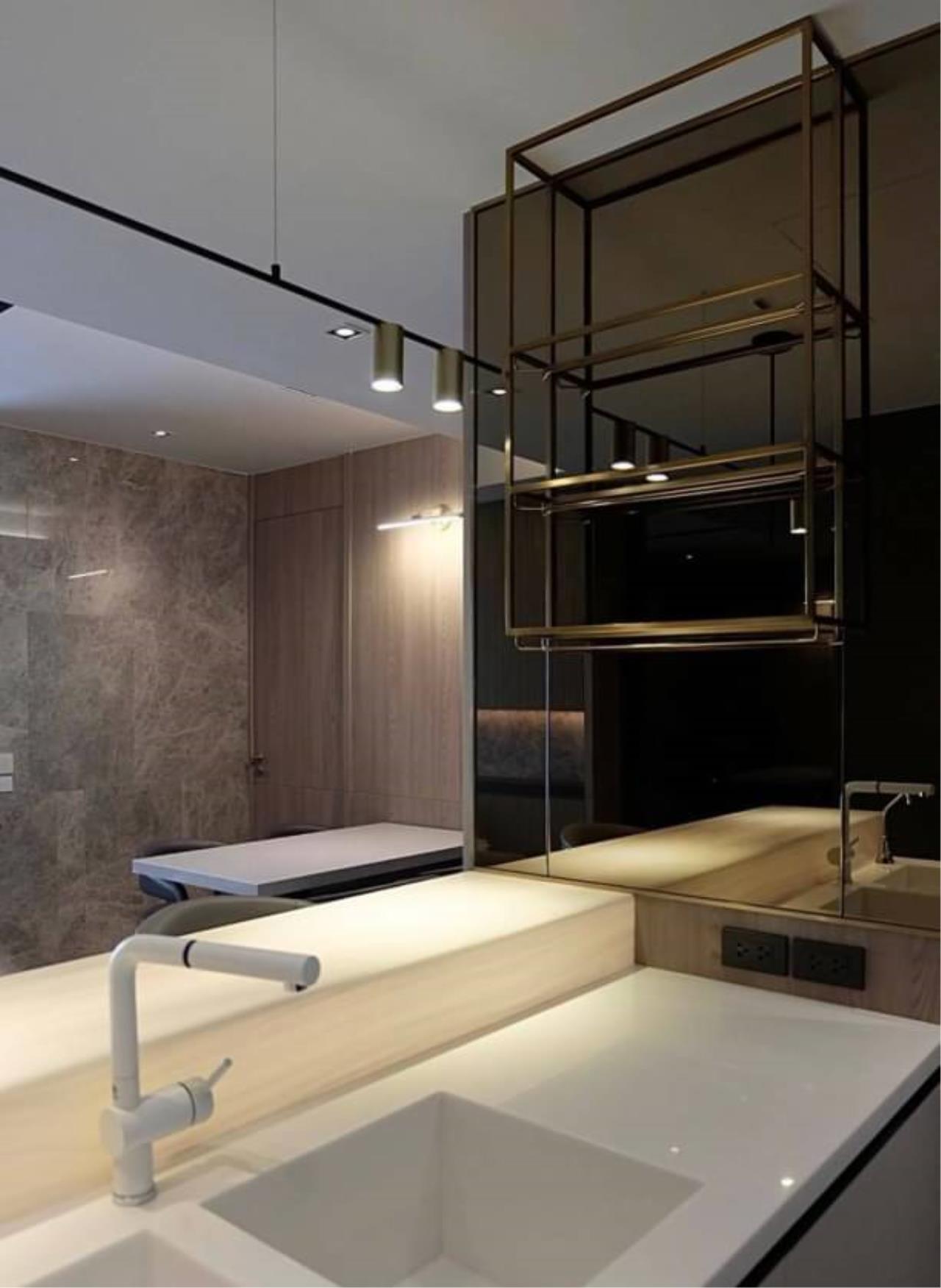 2 Bedrooms 2 Bathrooms Size 110sqm. The River for Rent 65,000 THB