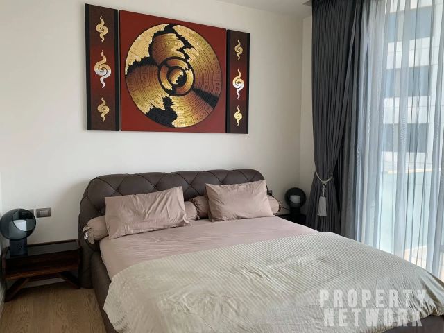 2 Bedrooms 2 Bathrooms Size 103sqm Magnolias Waterfront Residences ICONSIAM for Rent 85,000 THB