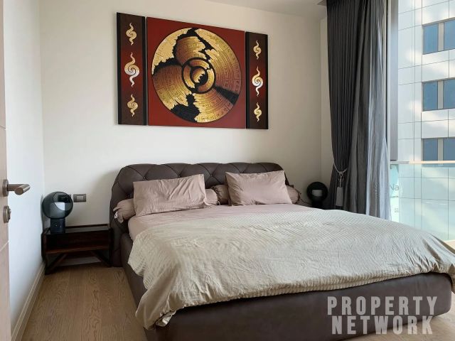 2 Bedrooms 2 Bathrooms Size 103sqm Magnolias Waterfront Residences ICONSIAM for Rent 85,000 THB