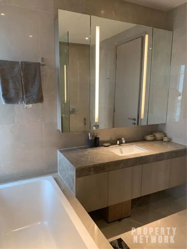 2 Bedrooms 2 Bathrooms Size 103sqm Magnolias Waterfront Residences ICONSIAM for Rent 85,000 THB